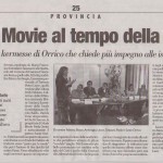 1 giugno 2010 calabria ora moda movie al tempo della crisi