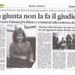 La giunta non fa il giudice - parte 1