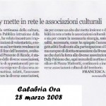 e Delly mette in rete le associazioni culturali