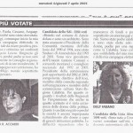 e tra le donne più votate