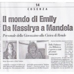 il mondo di Emily 14 febbraio 2011