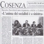 l'anima dei socialisti