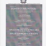 Fondi comunitari