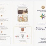 Il Rotary e i giovani il ruolo delle donne 1