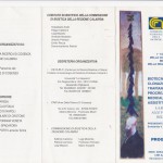 Primo convegno Commissione di bioetica 1