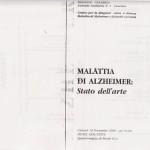 malattia di alzheimer stato dell'arte 1