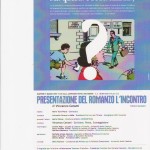 presentazione del romanzo l'incontro