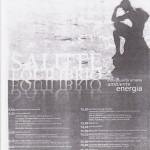 Convegno Salute equilibrio