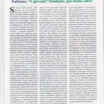 I giovani su Rotary 2100 anno 2009