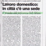 lavoro domestico