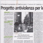 prog antiviolenza