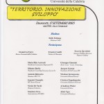 territorio innovazione sviluppo