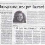 una speranza per i laureati